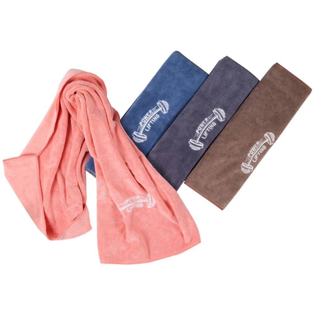 Quick Dry Gym Sports Towel