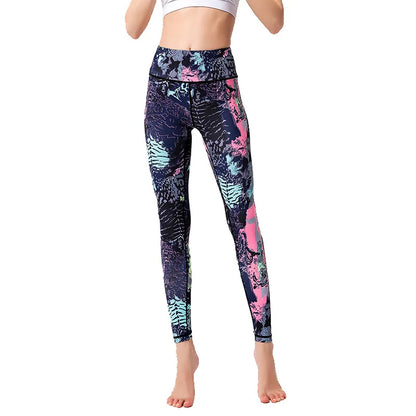 High Waist Hip Lift Yoga Pants