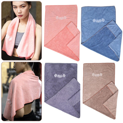 Quick Dry Gym Sports Towel