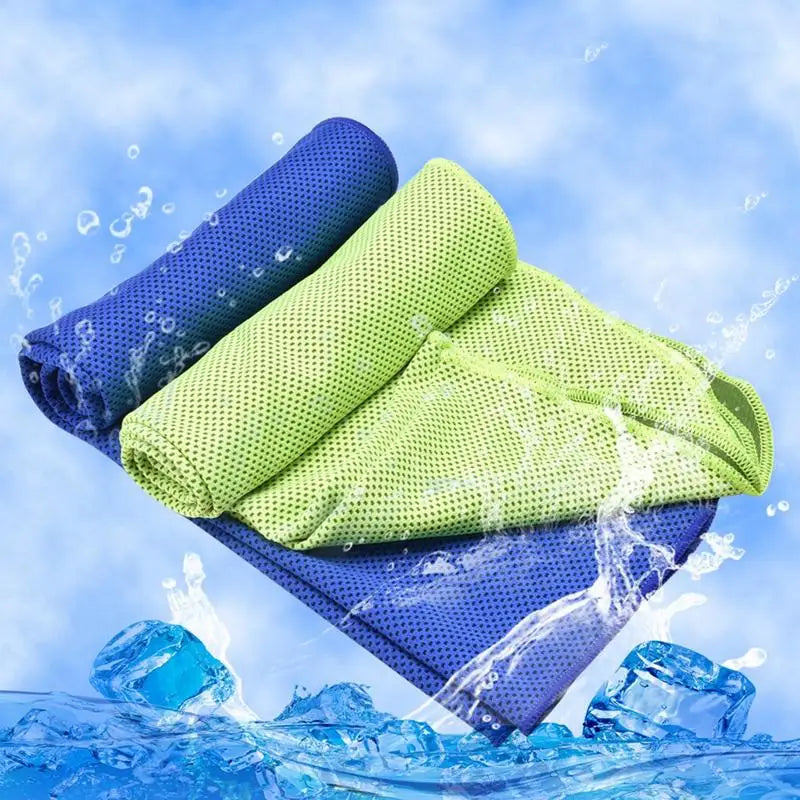 Quick Dry Cooling Towel Set