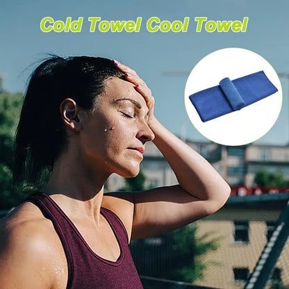 Quick Dry Cooling Towel Set