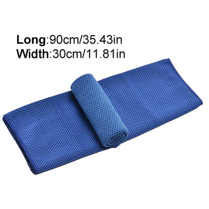 Quick Dry Cooling Towel Set