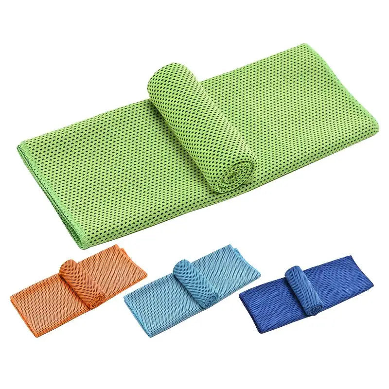 Quick Dry Cooling Towel Set