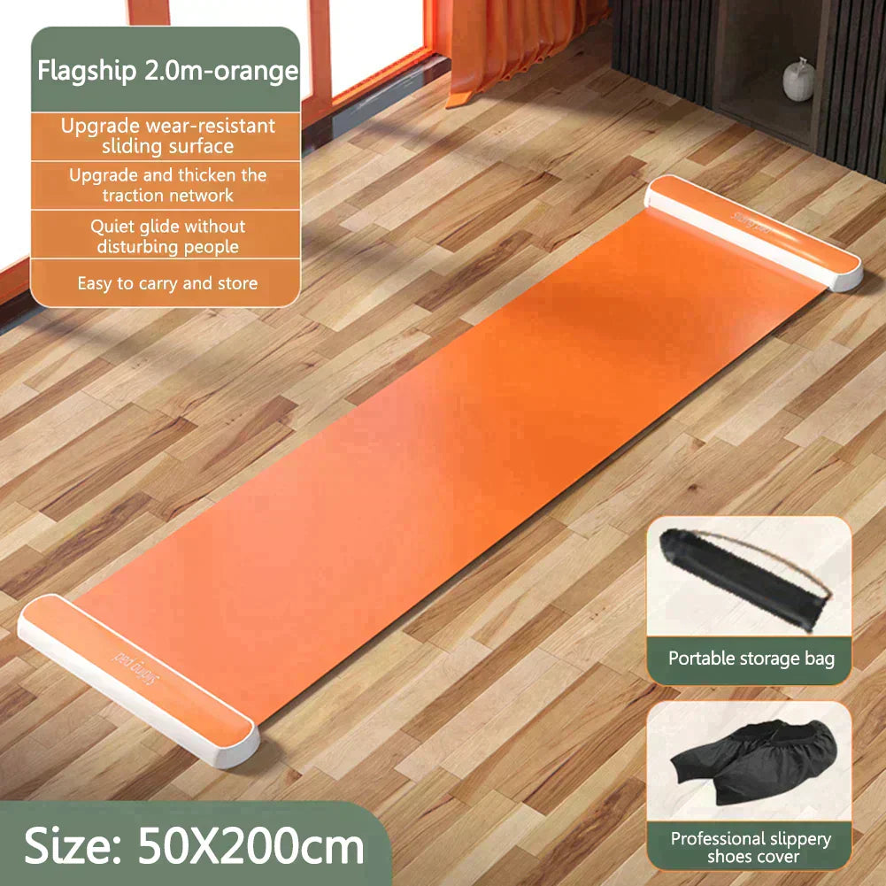 Yoga Sliding Mat