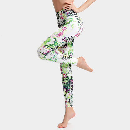 High Waist Hip Lift Yoga Pants