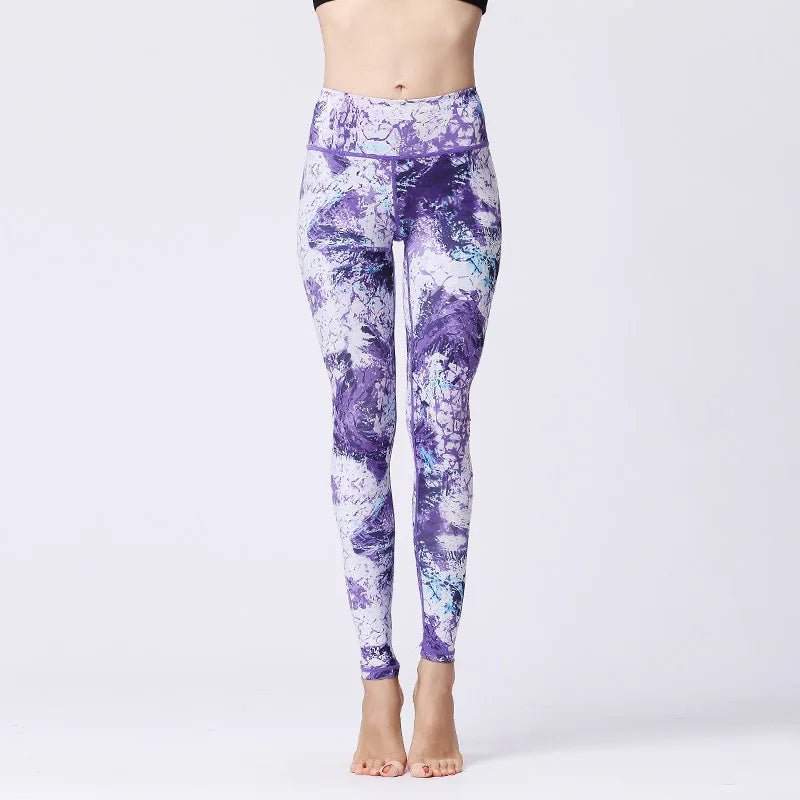 High Waist Hip Lift Yoga Pants