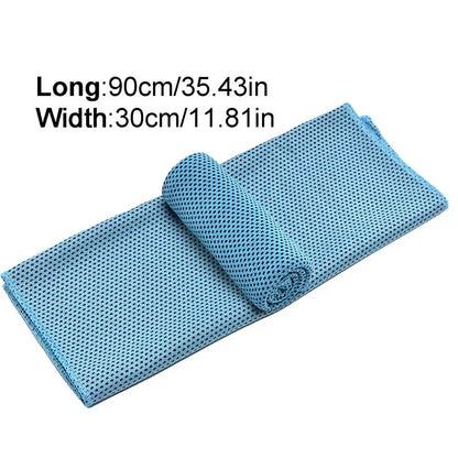 Quick Dry Cooling Towel Set